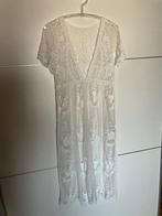 Lingeriejurk, Envoi, Blanc, Ensemble