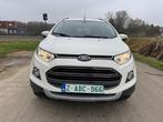 Ford EcoSport 1.0 EcoBoost 4x2 Titanium, Auto's, Voorwielaandrijving, Euro 5, Dex, Wit