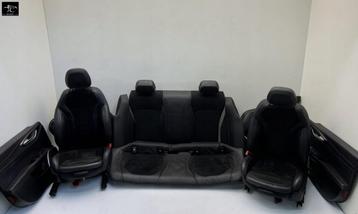 Alfa Romeo Giulia QV interieur stoelen 