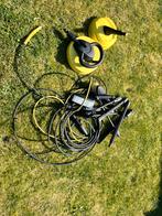 Karcher onderdelen waaronder rioolslang, Ophalen