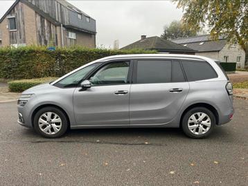 Citroën grand picasso 1.6 hdi 109000 km 7 places 11/2017  disponible aux enchères