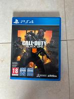 Call of Duty Black-ops4, Games en Spelcomputers, 3 spelers of meer, Shooter, Zo goed als nieuw, Vanaf 18 jaar