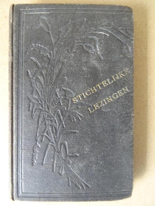 Stichtelijke lezingen voor den eersten vrijdag 1878 Zeldzaam, Boeken, Godsdienst en Theologie, Gelezen, Christendom | Katholiek