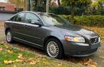 Volvo S40 2.0 Diesel Euro 5 Automaat, Auto's, Euro 5, Zwart, 4 cilinders, Leder