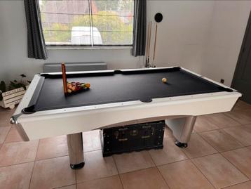 Billard pool Dynamic, Enlèvement, Utilisé, Table de billard