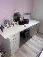 Make up tafel, Huis en Inrichting, Ophalen, Zo goed als nieuw