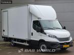 Iveco Daily 35S21 Automaat Lat om lat Dhollandia laadklep Ba, Stof, Parkeersensor, Euro 6, 4 cilinders