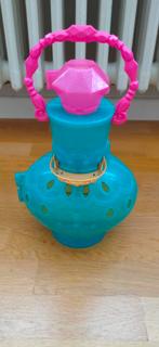 Lampe génie Shimmer et shine. Vide!, Enlèvement