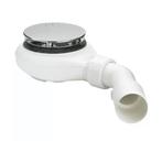 Douchebakafvoer Viega Tempoplex 90 60 mm Hoog, Doe-het-zelf en Bouw, Ophalen, Nieuw, Chroom