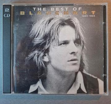 2cd. Blanchart.  The best of. (Bonus: live cd). beschikbaar voor biedingen