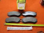 Remblokken voorzijde Nissan Primera P10 Textar BP550    4106, Ophalen of Verzenden, Nieuw, Nissan