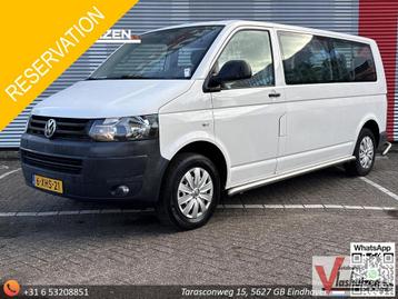 Volkswagen T5 Transporter Kombi 2.0 TDI L2H1 BM Comfortline  beschikbaar voor biedingen