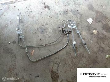 set raamgeleiders bmw e30 coupe voor, twee deurs 325i 320 et beschikbaar voor biedingen