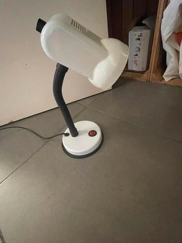 Vintage Bureaulamp beschikbaar voor biedingen