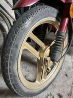 Honda wallaroo wiel+band, Motoren, Ophalen