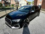 Audi RS4 Avant 2.9 V6 TFSI Quattro | Massage! | B&O | Acc !, Automaat, Leder, 331 kW, 6 cilinders