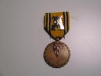 Belgische Medaille, Verzamelen, Militaria | Algemeen, Overige soorten, Lintje, Medaille of Wings, Verzenden