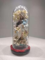 mariabeeld onder stolp, Antiek en Kunst, Ophalen