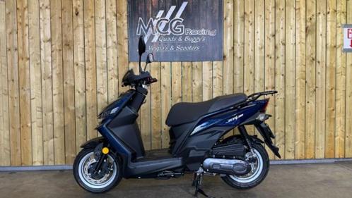 SYM Jet 4 RX 2024, Vélos & Vélomoteurs, Scooters | SYM, Comme neuf, Autres modèles, Classe B (45 km/h), Essence, Enlèvement