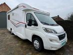 ‼️FIAT rimor ‼️amper : 4500 km ‼️NIEUWSTAAT, Caravans en Kamperen, Mobilhomes, Overige merken, 7 tot 8 meter, Bedrijf, Diesel