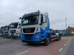 MAN TGS 26.460 6x2 met containersysteem (65), Autos, Camions, Achat, Euro 6, Entreprise, MAN