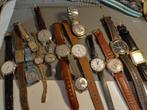 lot van 17 vintage uurwerken!, Handtassen en Accessoires, Ophalen of Verzenden, Onbekend