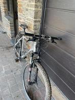 Merida mountainbike, Enlèvement