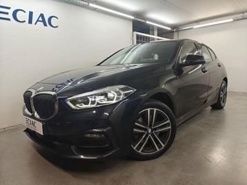 BMW Serie 1 116i  Sport Line- Automaat - Half Leder - 79681 beschikbaar voor biedingen
