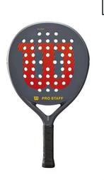 Wilson pro staff team padelracket, Sport en Fitness, Padel, Ophalen of Verzenden, Zo goed als nieuw, Padelracket
