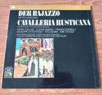 VINYL LP Der Bajazzo / Cavalleria Rusticana, 12 pouces, Enlèvement, Utilisé