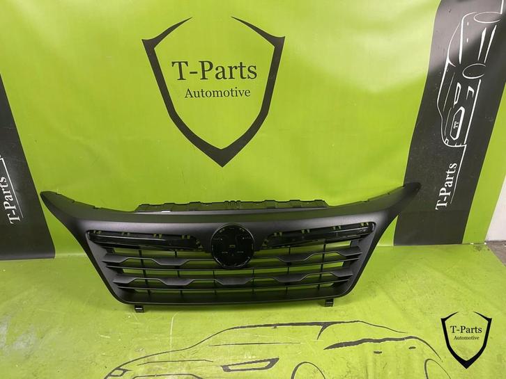 opel movano 23+ voorbumper grille bumper rooster 9841845280a, Auto-onderdelen, Carrosserie, Bumper, Opel, Nieuw