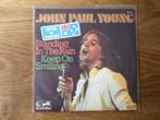 single john paul young, Cd's en Dvd's, Vinyl Singles, Ophalen of Verzenden, 7 inch, R&B en Soul, Single