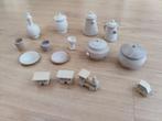 houten speelgoed - keukenset 11-delig, Ophalen of Verzenden, Nieuw