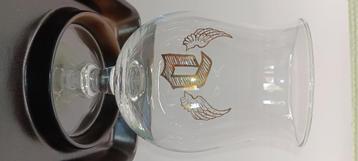 DUVEL glas GOUDEN VLEUGELS beschikbaar voor biedingen