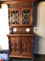 Mechelse kasten (2 identieke stuks), Enlèvement