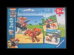 Paw patrol Puzzle - 3x49 - 5+, Ophalen of Verzenden, 10 tot 50 stukjes, Gebruikt, 4 tot 6 jaar