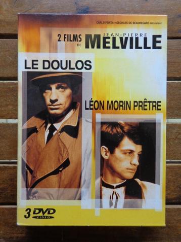 )))  Coffret Jean-Pierre Melville /  2 Films + 1 Doc  ((( beschikbaar voor biedingen