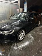 Audi A6 Mattic led-exchange met volledige opties, Auto's, Audi, Automaat, Euro 5, Zwart, Overige bekleding