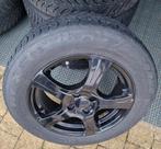 A vendre 4 jantes alliages R16, Pneus et Jantes, Pneus hiver, 16 pouces, Véhicule de tourisme