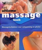 Het ultieme massageboek, Livres, Loisirs & Temps libre, Comme neuf, Autres sujets/thèmes, Enlèvement ou Envoi, Lannoo