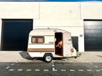 LEUKE ROLLER CARAVAN TE KOOP, Caravans en Kamperen, Luifel, Bedrijf, Tot en met 3, 500 - 750 kg