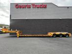 Nooteboom EURO-48-03 DIEPLADER / TIEFLADER / LOW LOADER MET, Achat, Autres carburants, Autres couleurs, Remorques et Semi-remorques