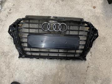 Audi A3 8v sline grill 8v3853651 beschikbaar voor biedingen