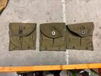 3 porte chargeur us m1 Vietnam guerre, Ophalen of Verzenden