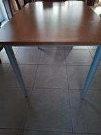 keukentafel 80x120 cm, Huis en Inrichting, Ophalen, Gebruikt