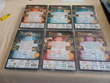 dvd de nachtwacht vol 1, 2 ,4, 5 , 6 , en 8 prijs is per st beschikbaar voor biedingen