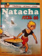 Nathacha n20 - Atoll 66, Une BD, Walthéry, Enlèvement, Neuf