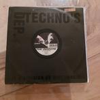 the insects love is paradise 12 inch maxi, Ophalen of Verzenden, Gebruikt, 12 inch, Techno of Trance