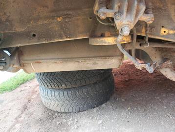 SILENCIEUX ARRIERE HYUNDAI GETZ 2002-2009, Enlèvement, Utilisé, Hyundai