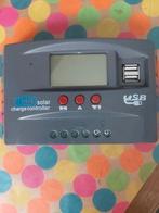 12/24 V zonnelaadregelaar, PWM, Muziek en Instrumenten, Ophalen, Zo goed als nieuw